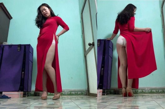 Cô thầy bắt học trò nam phải liếm sao mới thõa mãn