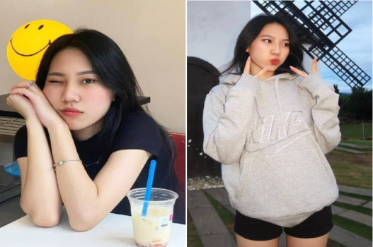 Em sinh viên đi du lịch mất lần đầu tiên