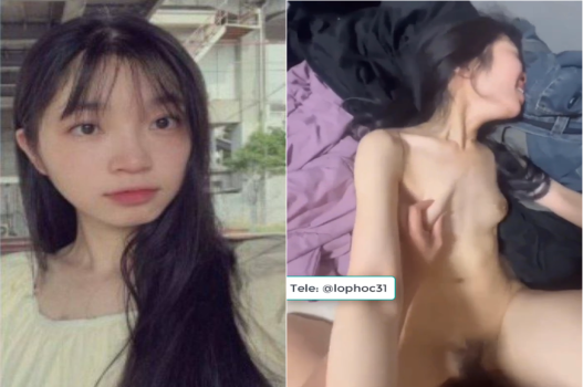 Em thích bị nện mạnh để sướng tê