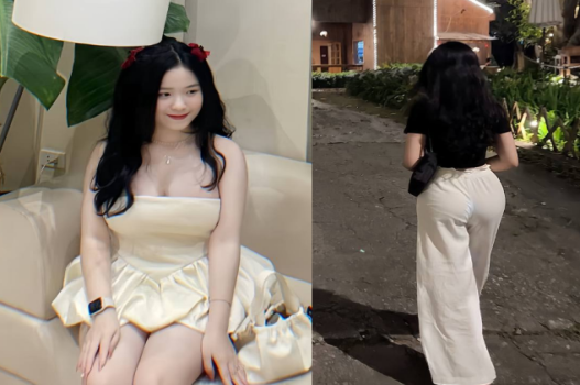 Gymer mông khủng ngoáy làm hàng anh kiệt quệ