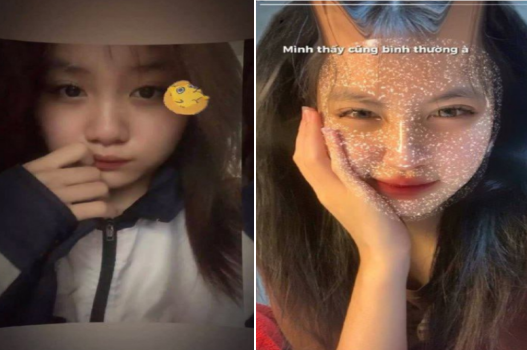 Nữ sinh bị bạn leak clip