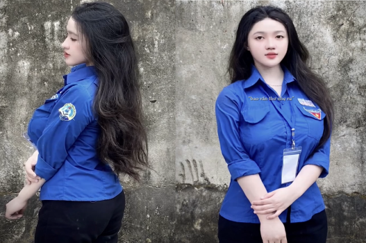 Nữ sinh đại học tự nguyện quyến rũ bất ngờ