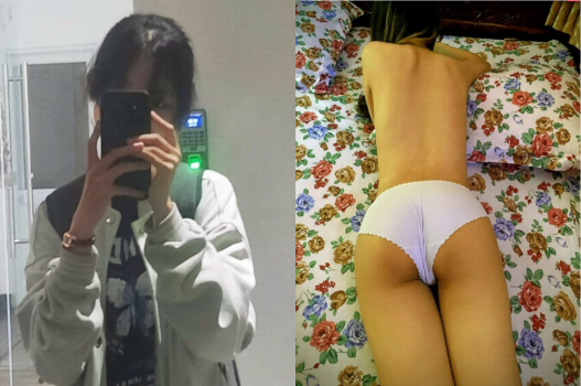 Sex cô nữ sinh mông to ngon lành