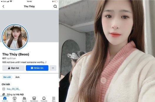 Thu Thủy bán thân để trả nợ xấu